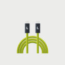 Angelbird Usb C 3 2 Solid Flex Tether Cable Lime 4 5m