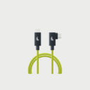 http://Câble%20USB-C%204.0%20Solid%20Flex™%20Right-Angle%20Lime%2032cm