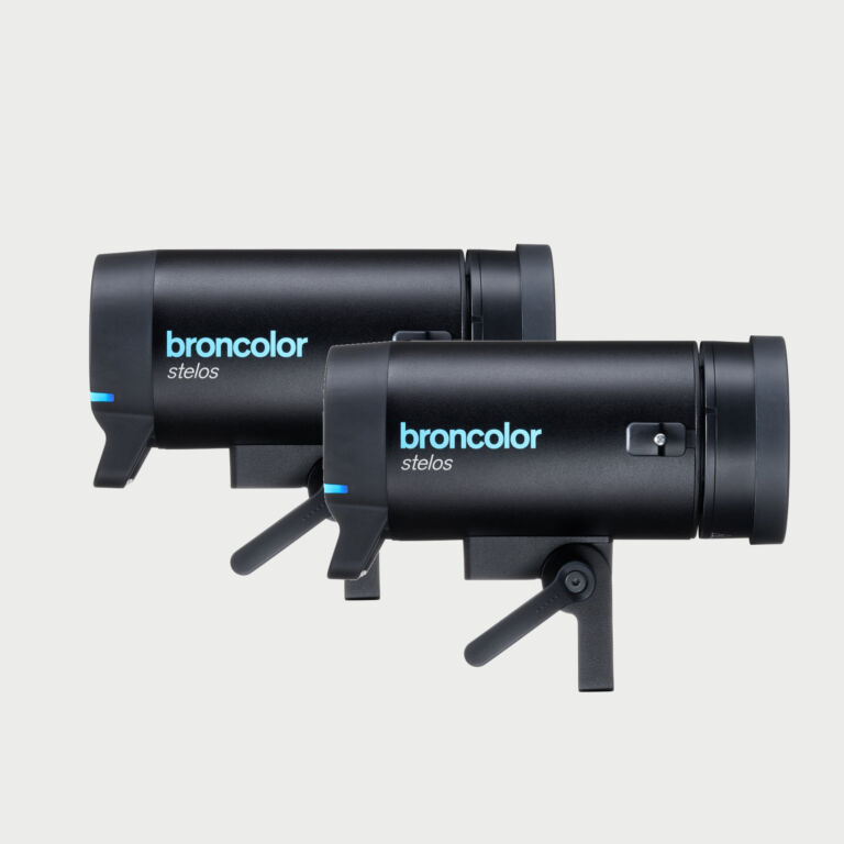 Broncolor Inspiration Kit With 2 Stelos 800l Broncolor Inspiration Kit With 2 Stelos 800l