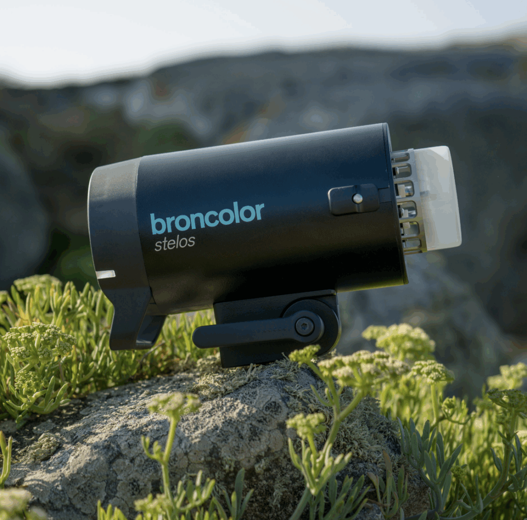 Broncolor Stelos 800l Broncolor Stelos 800l