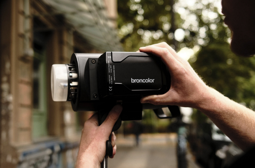 Broncolor Stelos 800l Broncolor Stelos 800l