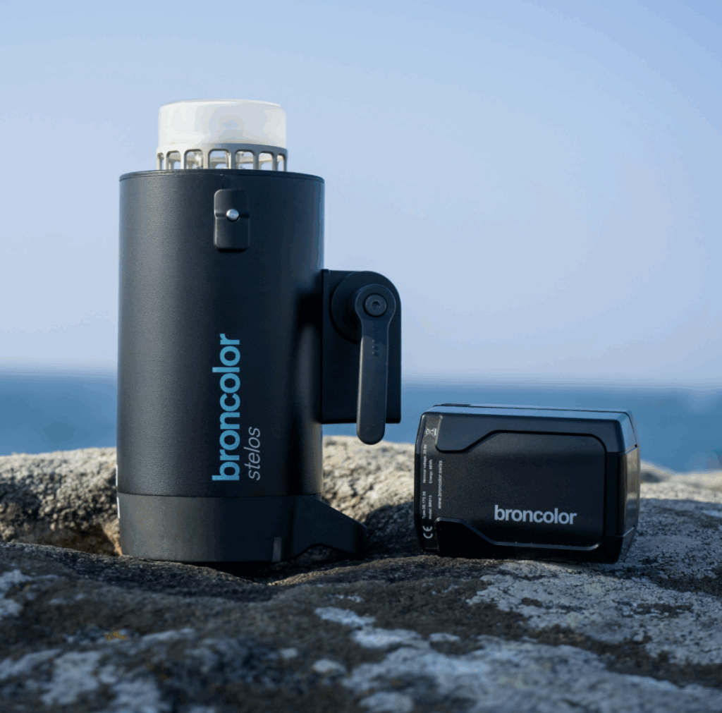 Broncolor Stelos 800l Broncolor Stelos 800l