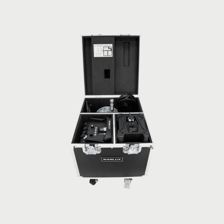 Flightcase For Evoke 1200 Flightcase For Evoke 1200