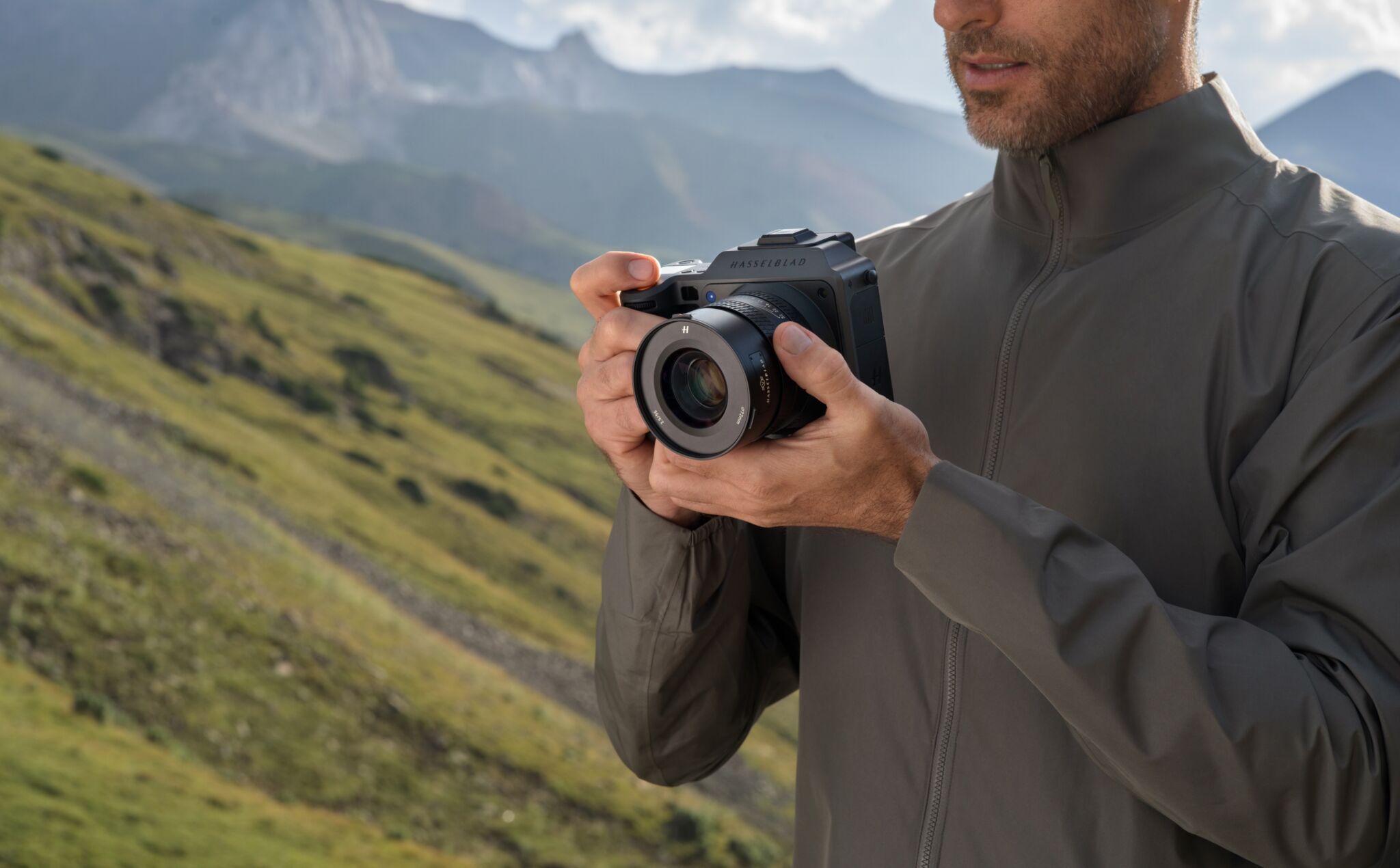 Hasselblad X2d Ii 100c Body Hasselblad X2d Ii 100c Body