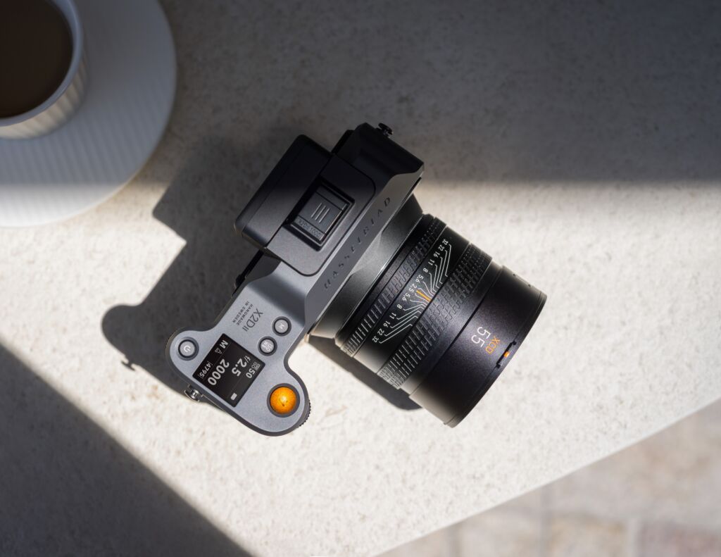Hasselblad X2d Ii 100c Body Hasselblad X2d Ii 100c Body