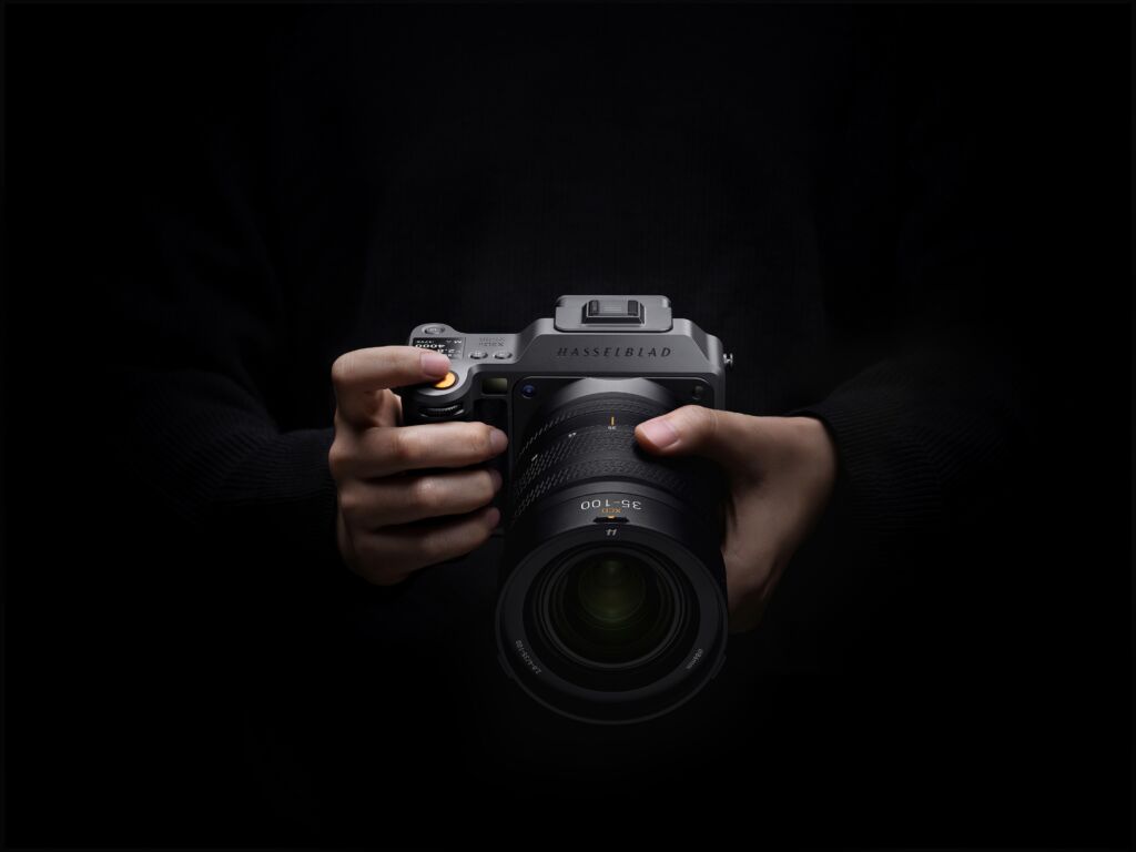 Hasselblad X2d Ii 100c Body Hasselblad X2d Ii 100c Body
