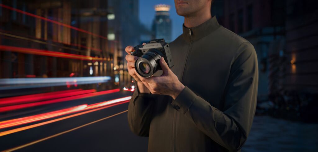 Hasselblad X2d Ii 100c Body Hasselblad X2d Ii 100c Body