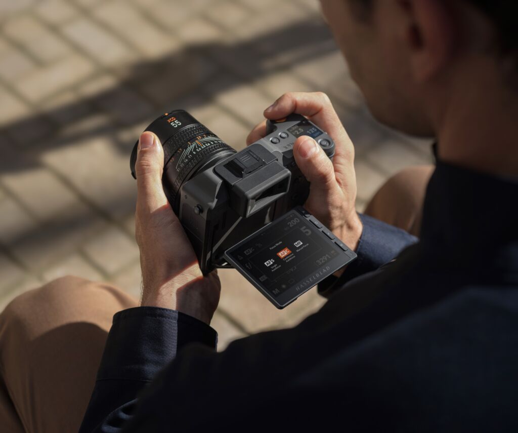 Hasselblad X2d Ii 100c Vs X2d 100c Comparaison Hasselblad X2d Ii 100c Vs X2d 100c Comparaison