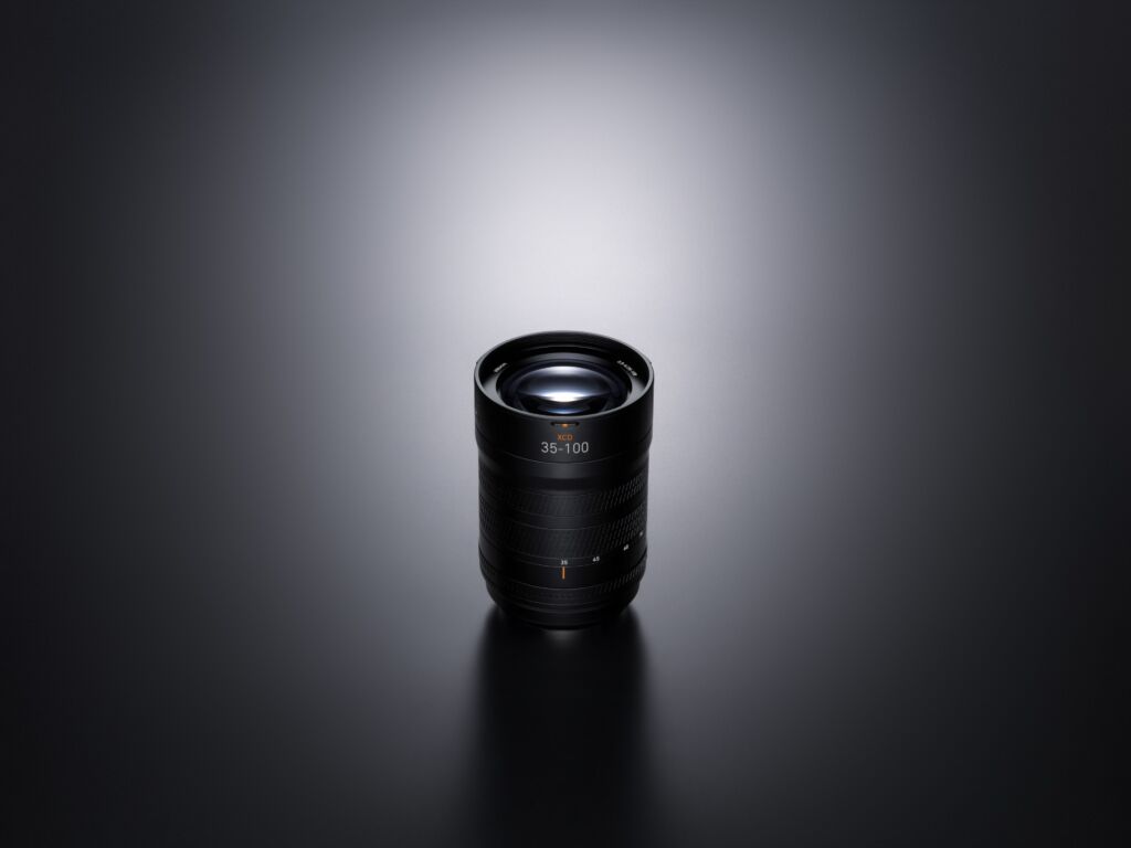 Hasselblad Xcd 35 100mm F 2 8 4 E Lens Hasselblad Xcd 35 100mm F 2 8 4 E Lens