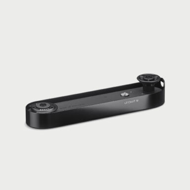 Leicavit M Black Paint Finish