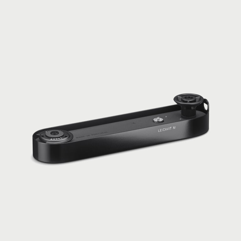 Leicavit M Black Paint Finish Leicavit M Black Paint Finish