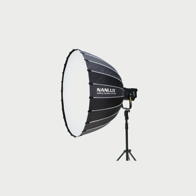 Parabolic Softbox 120cm Nlm Mount For Evoke Series Parabolic Softbox 120cm Nlm Mount For Evoke Series