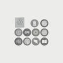 http://Projectiehulpstuk%20GOBO%20Set%201%20NL-mount