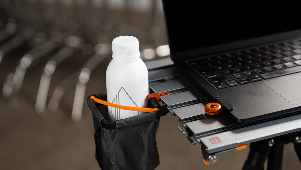 Aerotrac Retractable Accessory Holder Aerotrac Retractable Accessory Holder