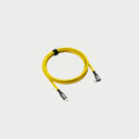http://USB-C%20to%20USB-C%20Cable%2090°%201.2m%2040G%20Yellow%20Angled