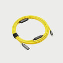 Cobraunion Usb C To Usb C Extension 10m 10g Yellow Cobraunion Usb C To Usb C Extension 10m 10g Yellow