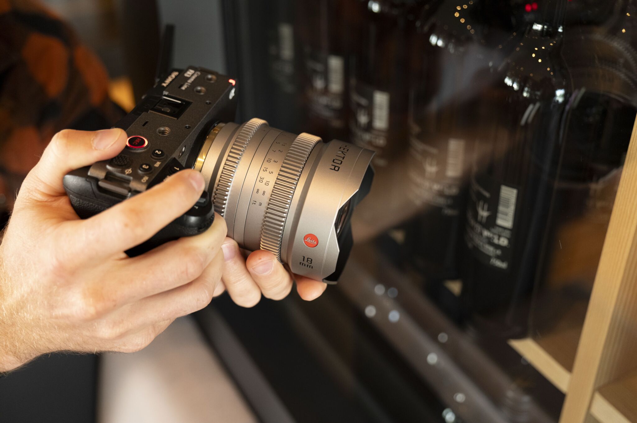 Hektor T2 1 18mm L Mount Hektor T2 1 18mm L Mount