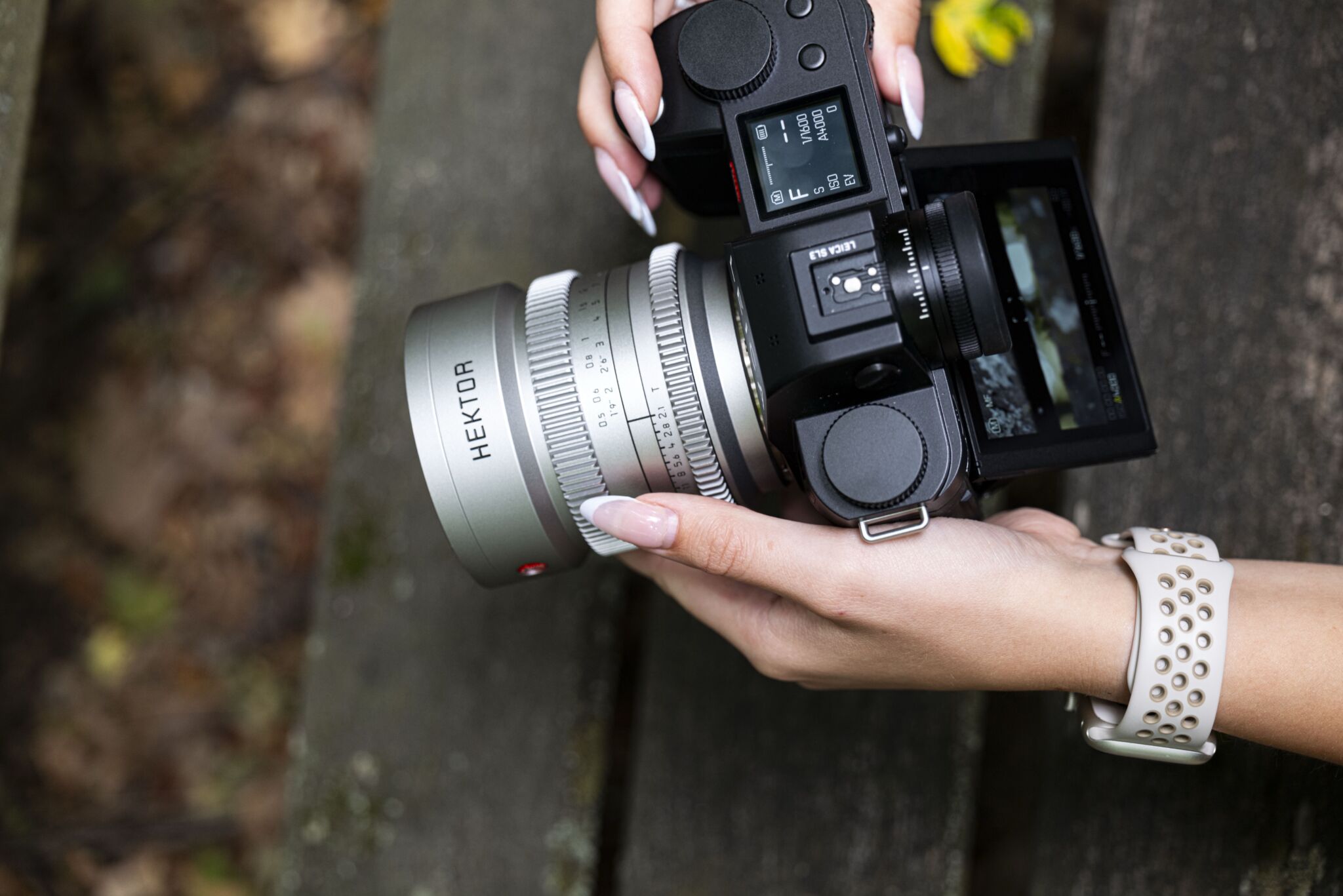 Leica Hektor T2 1 18mm L Mount Leica Hektor T2 1 18mm L Mount
