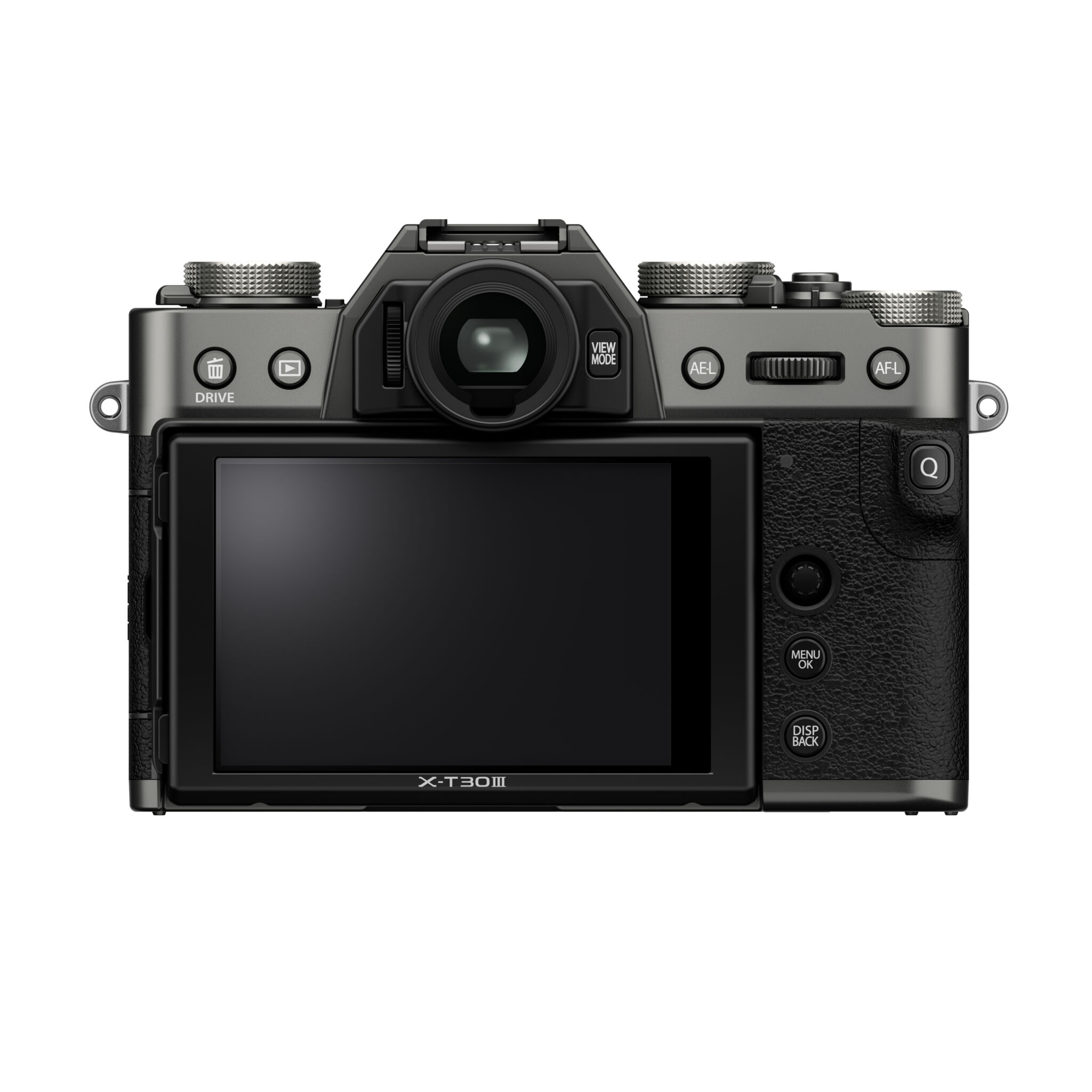 Fujifilm X X T30 Iii Body Charcoal Silver