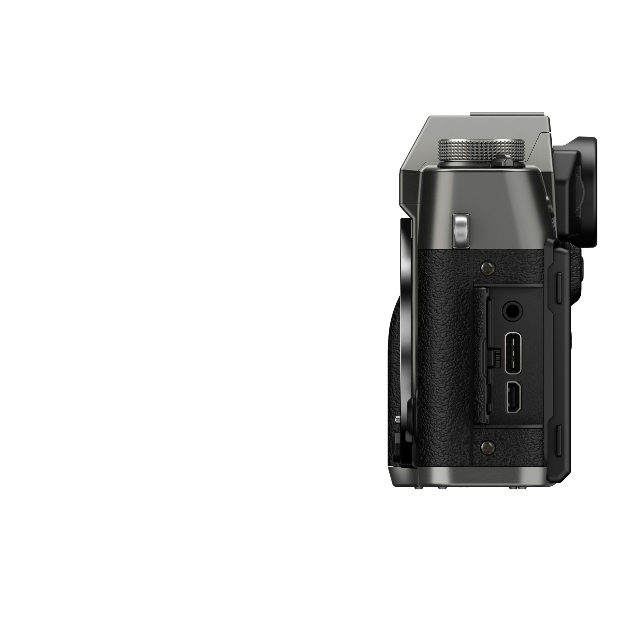 Fujifilm X X T30 Iii Body Charcoal Silver