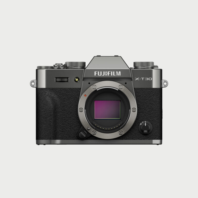 Fujifilm X X T30 Iii Body Charcoal Silver Fujifilm X X T30 Iii Body Charcoal Silver