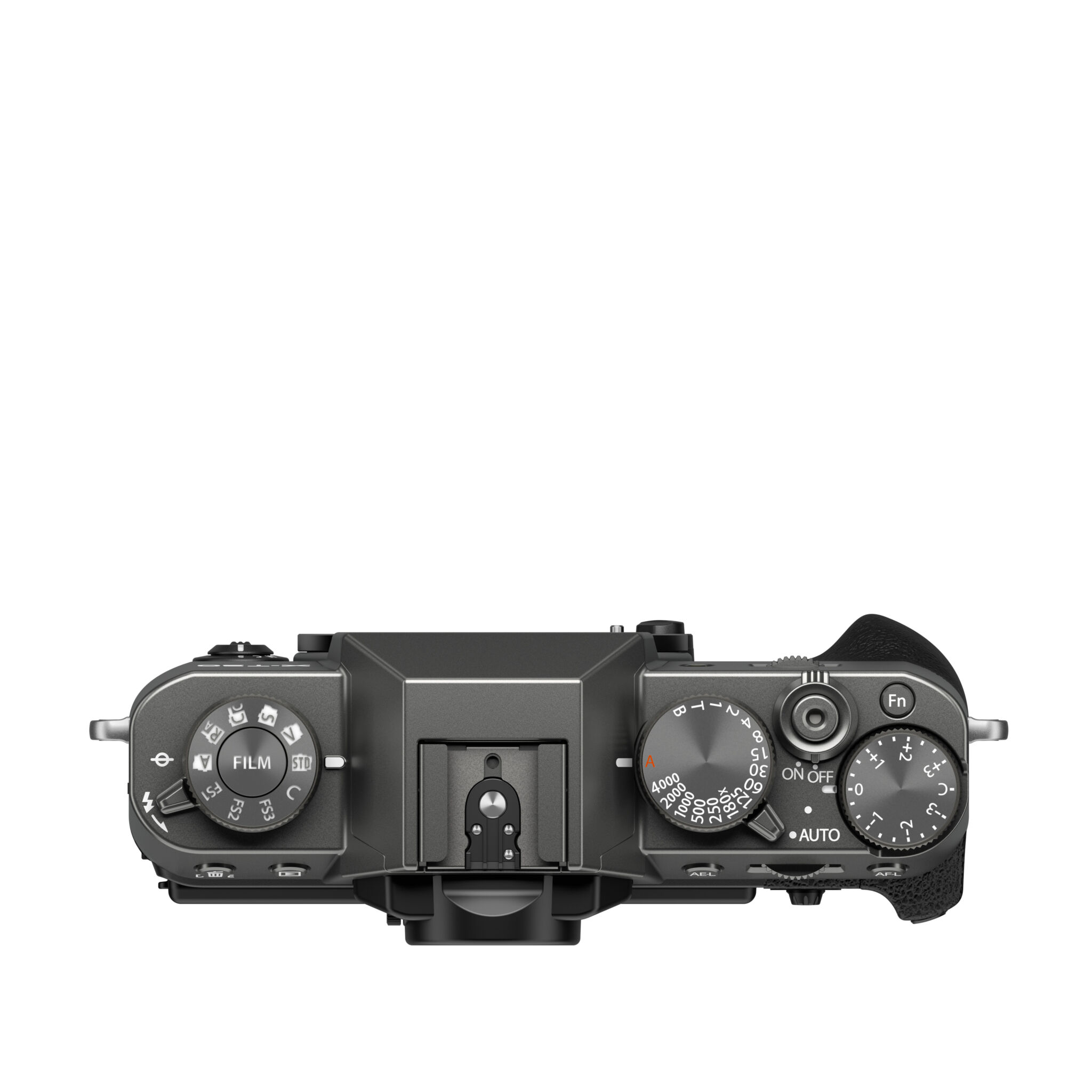 Fujifilm X X T30 Iii Body Charcoal Silver