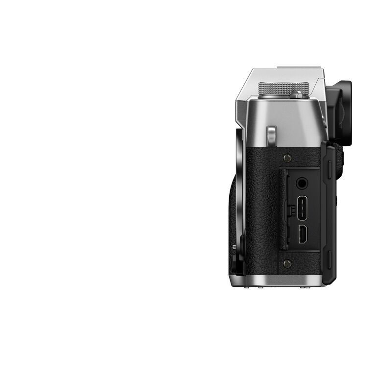 Fujifilm X X T30 Iii Body Silver
