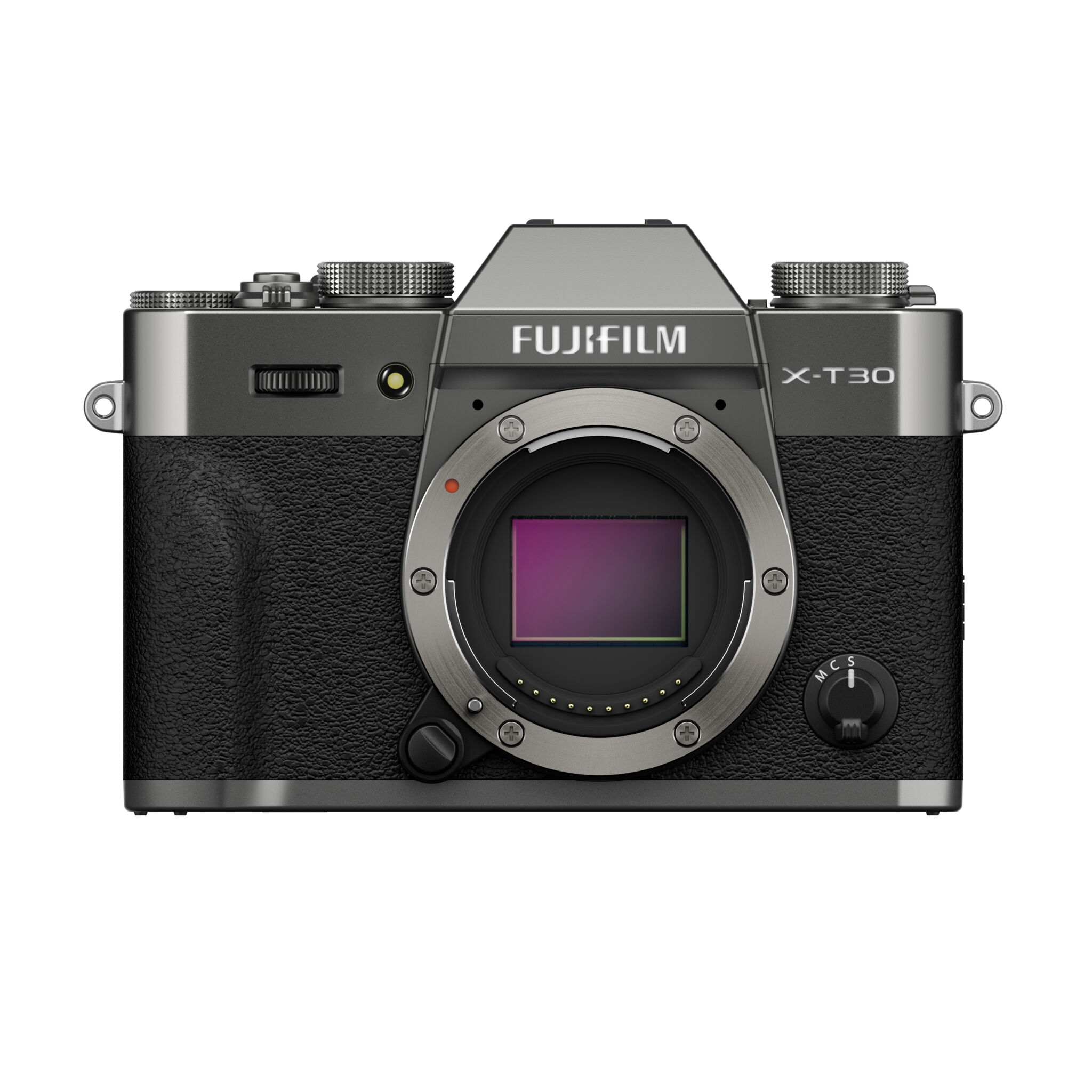 Fujifilm X X T30iii Body Xc13 33mm F3 5 6 3 Kit Chacoal Silver