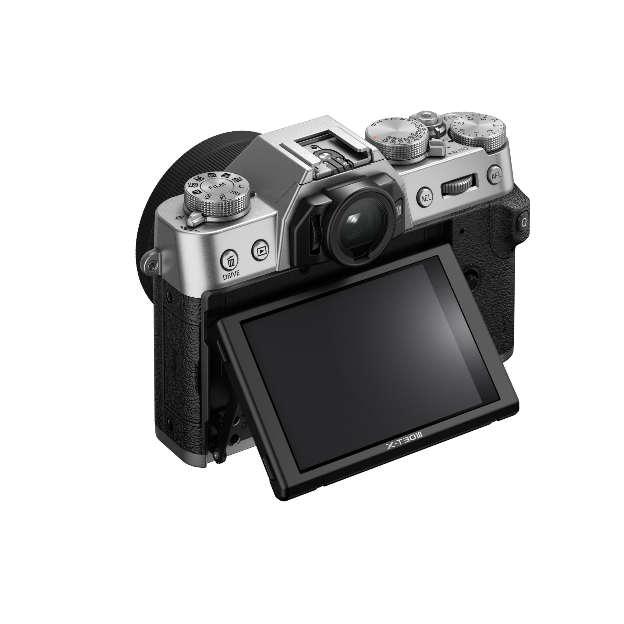 Fujifilm X X T30iii Body Xc13 33mm F3 5 6 3 Kit Silver