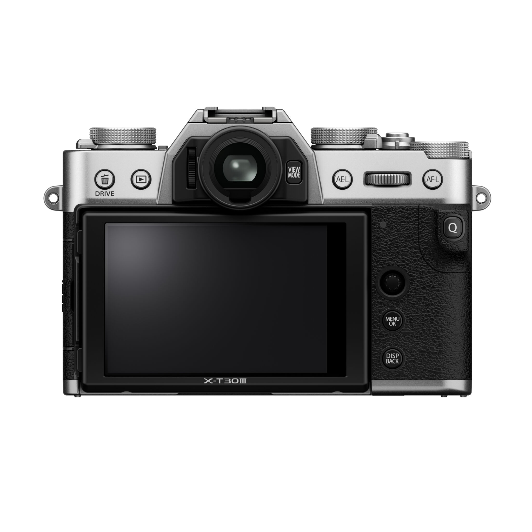 Fujifilm X X T30iii Body Xc13 33mm F3 5 6 3 Kit Silver