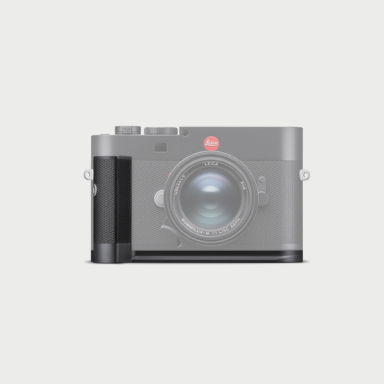 Leica Handgrip M11 Diamond Pattern Black Leica Handgrip M11 Diamond Pattern Black