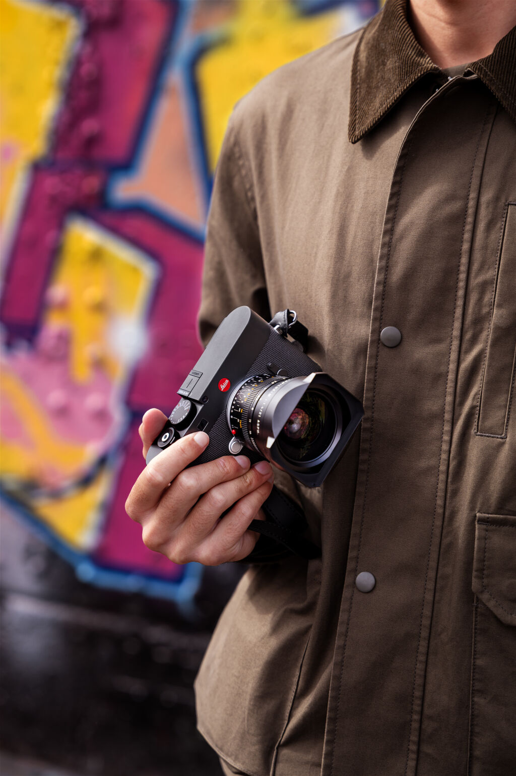 Leica M Ev1 Black Leica M Ev1 Black