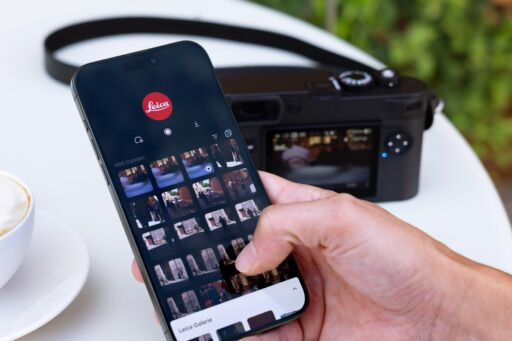 Leica M Ev1 Black Leica M Ev1 Black