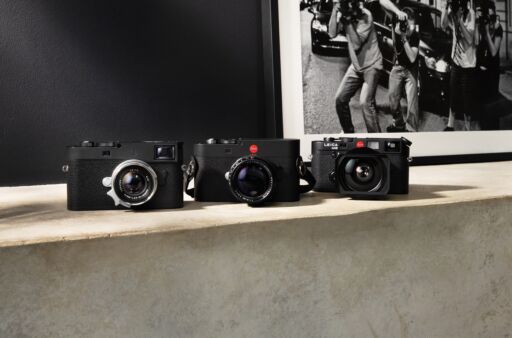 Leica M Ev1 Black Leica M Ev1 Black