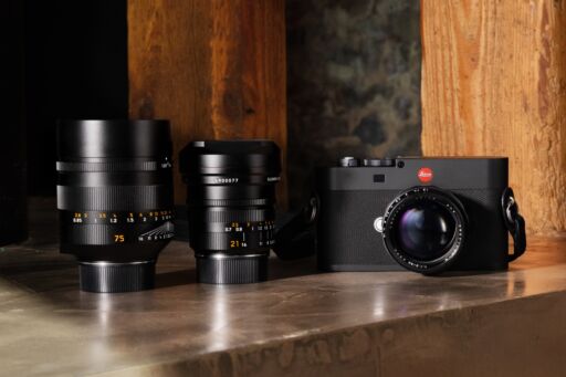 Leica M Ev1 Black Leica M Ev1 Black