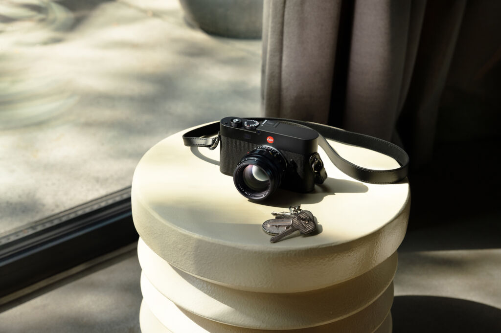 Leica M Ev1 Black Leica M Ev1 Black