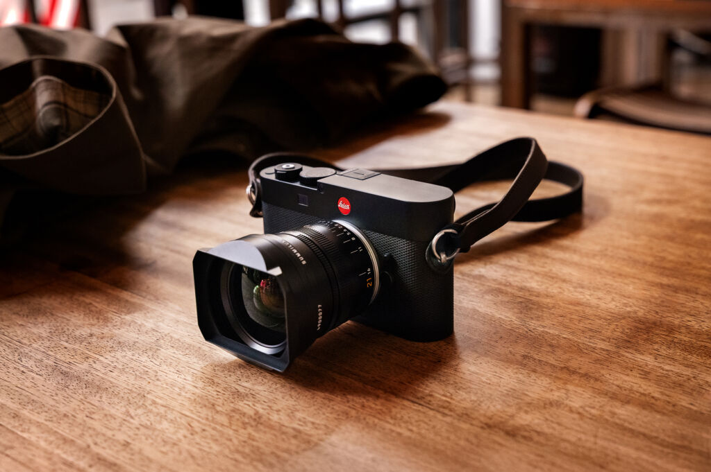 Leica M Ev1 Black Leica M Ev1 Black