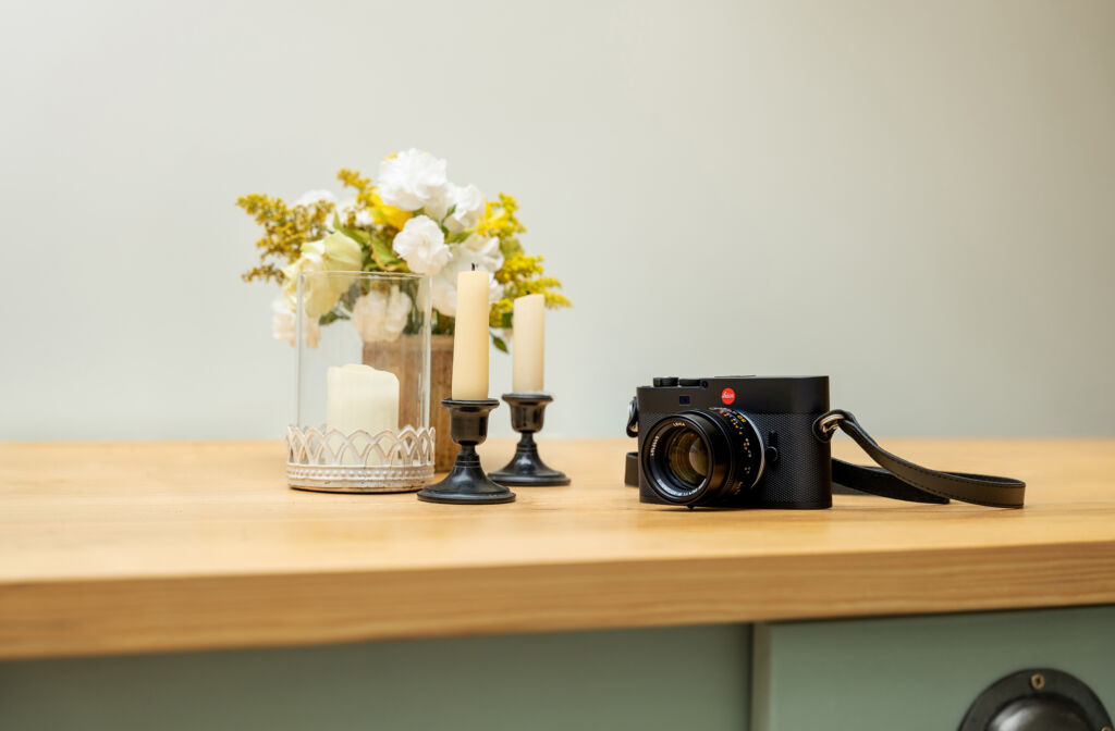 Leica M Ev1 Black Leica M Ev1 Black