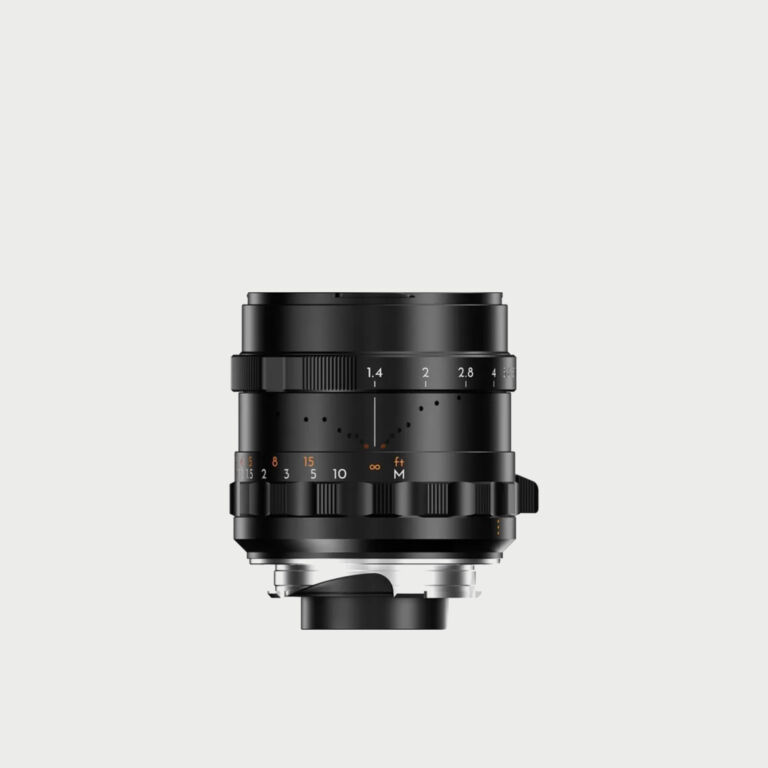 Simera 28mm F1 4 Ii M Mount Black Simera 28mm F1 4 Ii M Mount Black