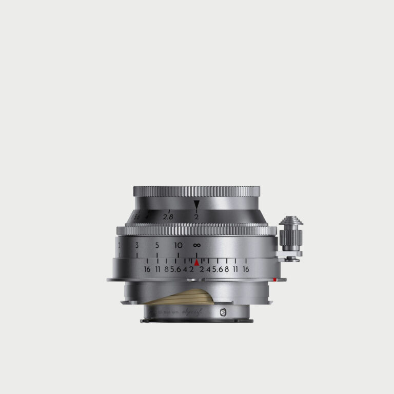 Thypoch Eureka 50mm F 2 M Mount Brass Thypoch Eureka 50mm F 2 M Mount Brass