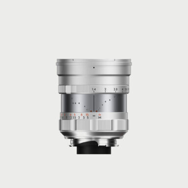 Thypoch Simera 21mm F1 4 M Mount Silver