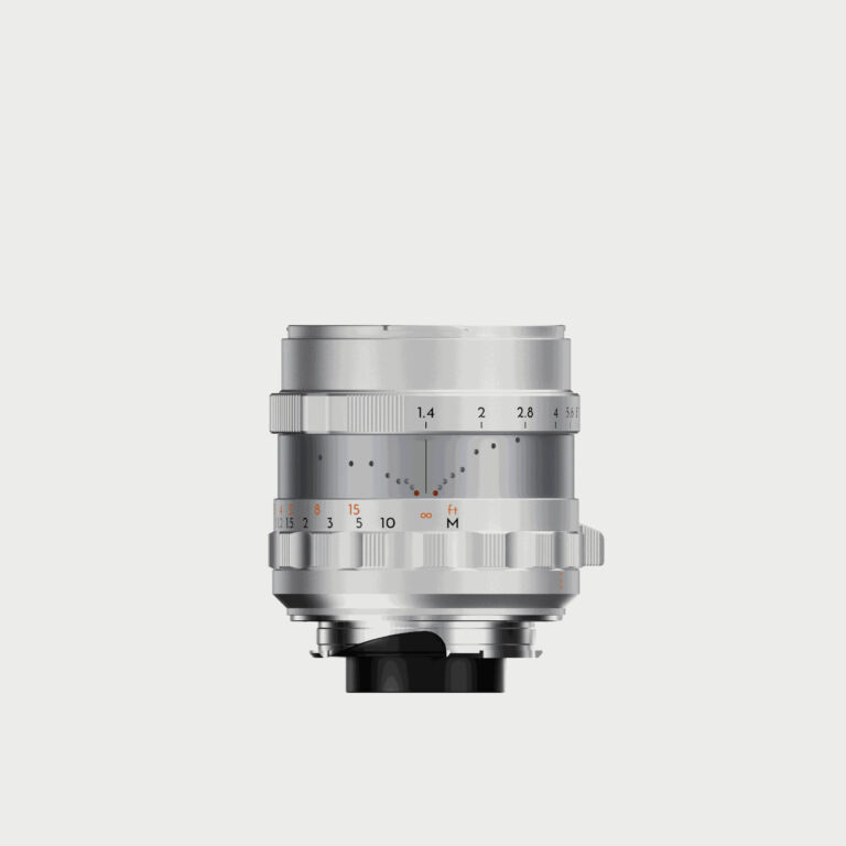 Thypoch Simera 28mm F 1 4 Ii M Mount Silver Thypoch Simera 28mm F 1 4 Ii M Mount Silver