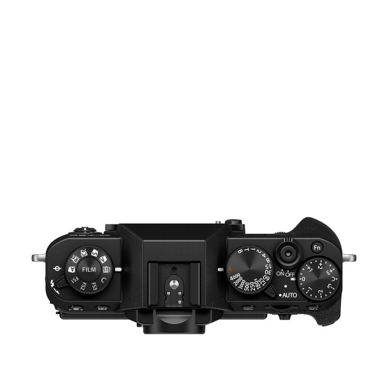 X T30 Iii Body Black