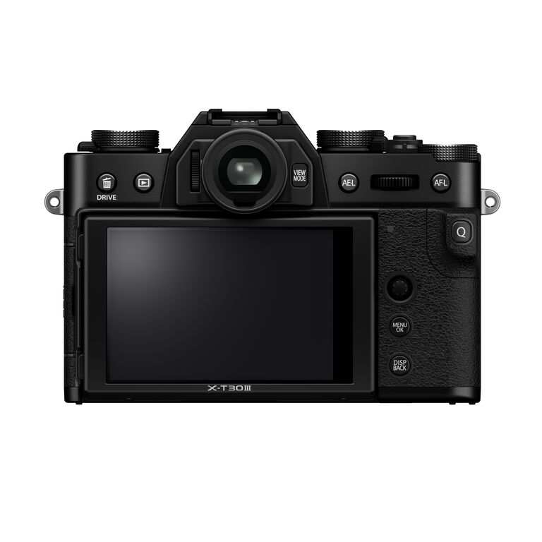 X T30 Iii Body Black