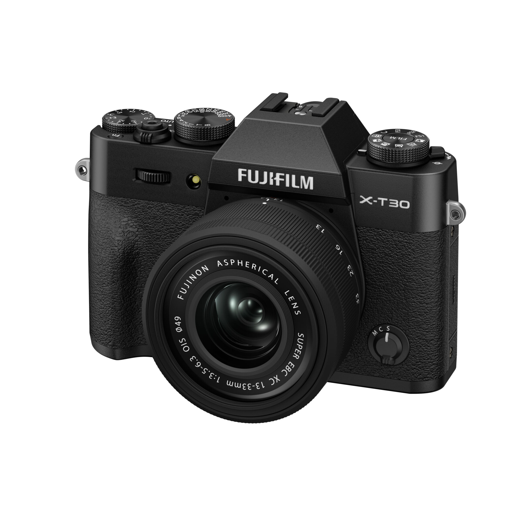 X T30iii Body Xc13 33mm F3 5 6 3 Kit Black