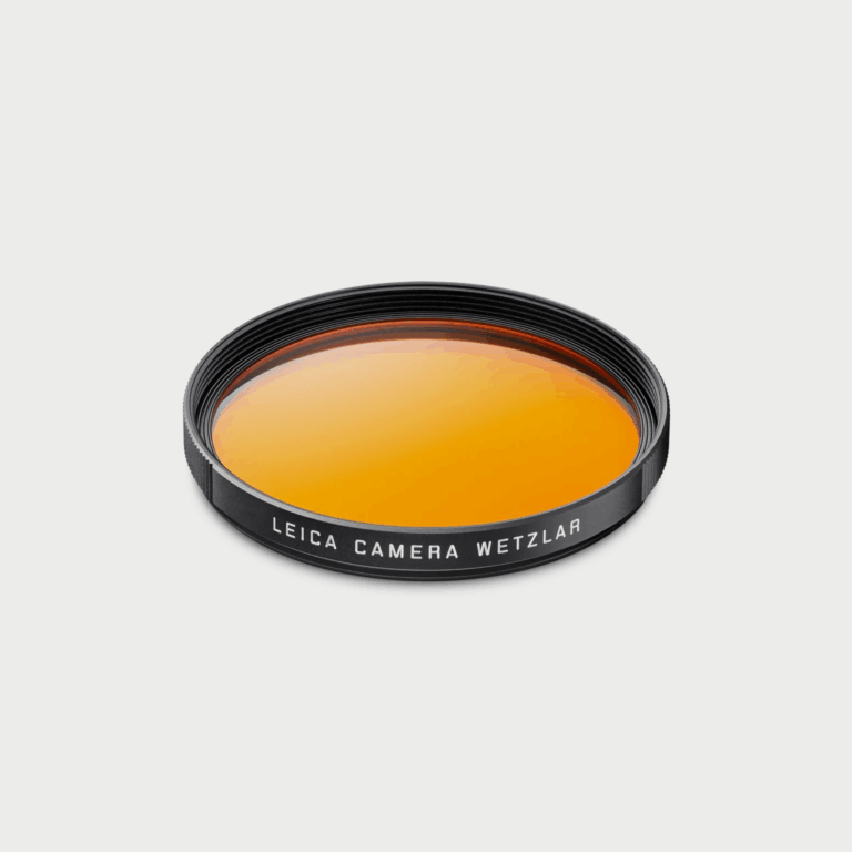 Filter Orange E49 Black Filter Orange E49 Black