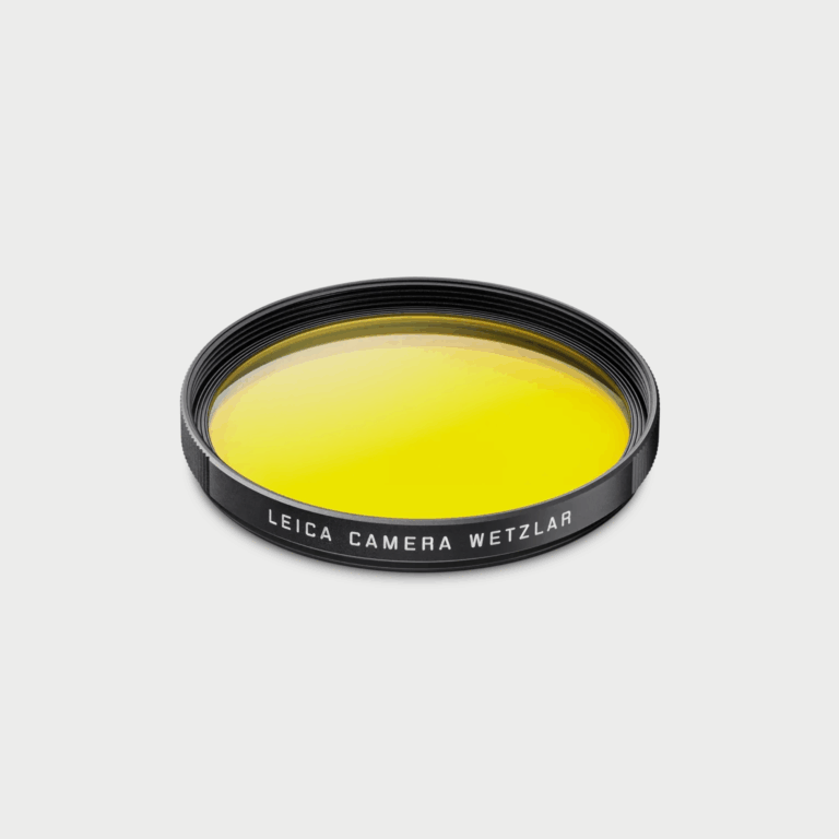Filter Yellow E49 Black Filter Yellow E49 Black