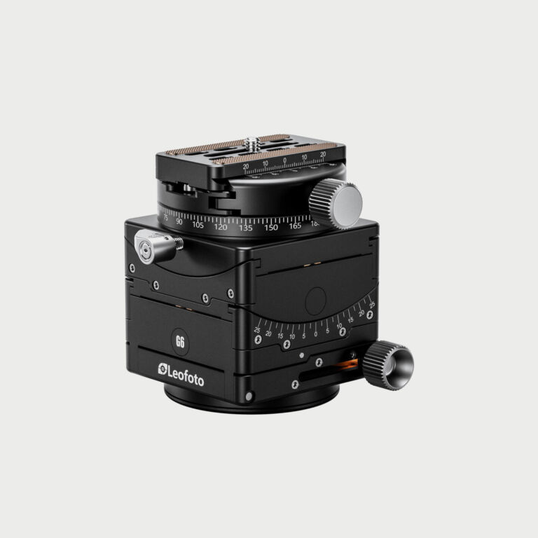 G6 Geared Head G6 Geared Head