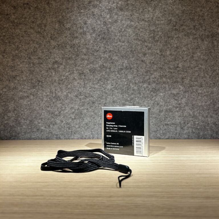 Leica Carrying Strap For Leica Minilux Zoom Second Hand Leica Carrying Strap For Leica Minilux Zoom Second Hand