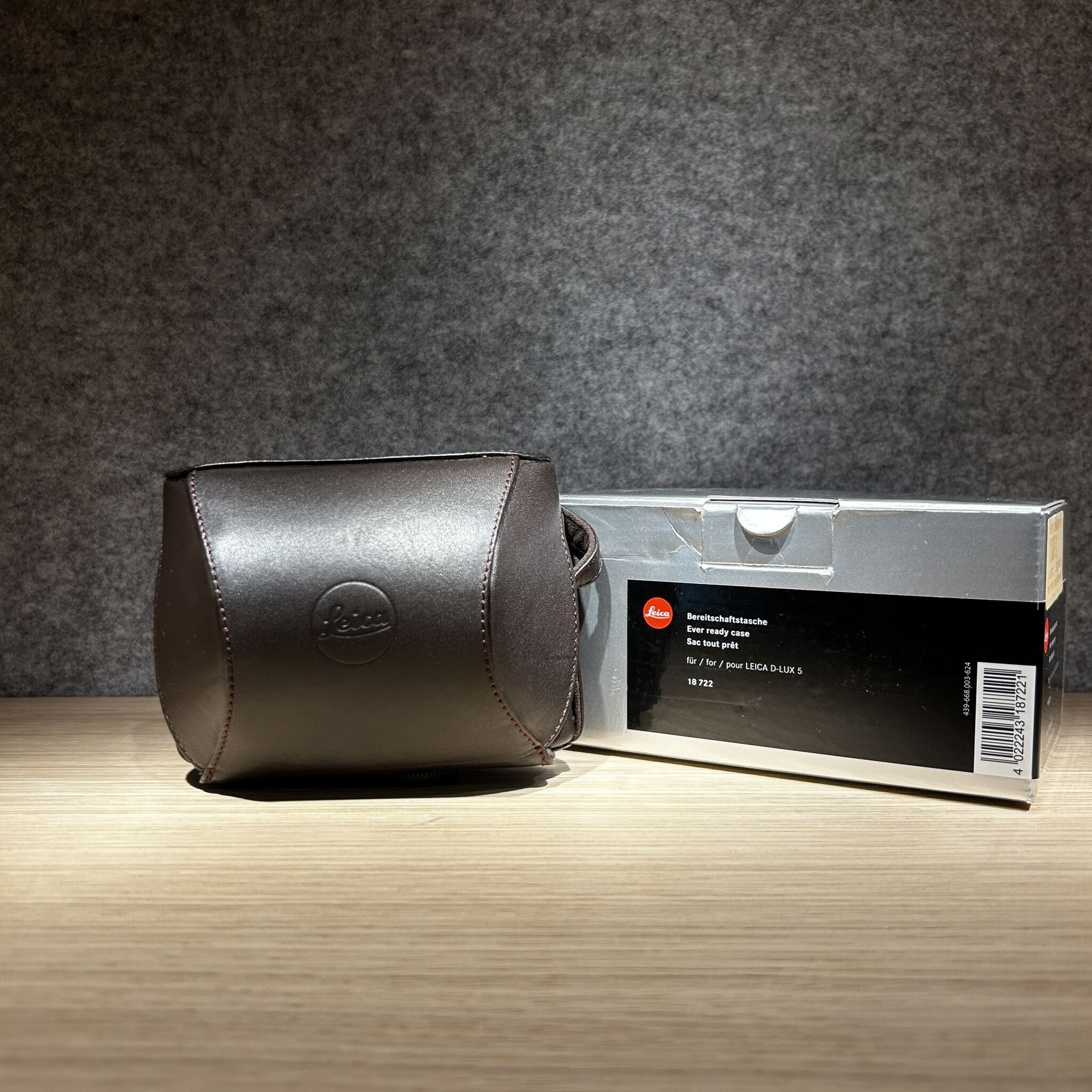 Leica Ever Ready Case For D Lux 5 Second Hand